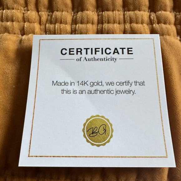 New 8.5 inch Mariner Link bracelet. 14k gold 6.3 mm in width. - Picture 5 of 7